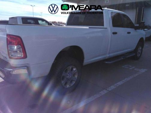2024 RAM 2500 Big Horn Crew Cab 4x4 8' Box