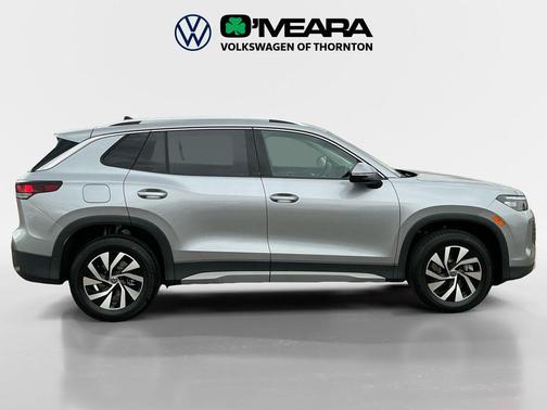 pyrite silver metallic 2026 Volkswagen Tiguan 2.0T S 4MOTION