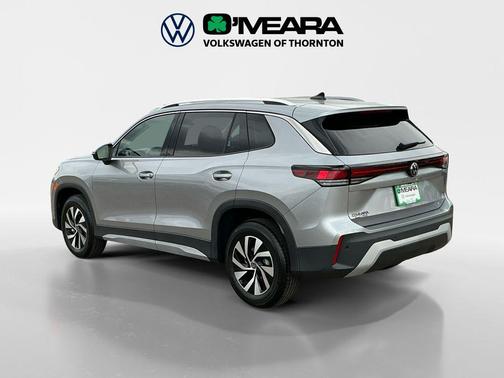 pyrite silver metallic 2026 Volkswagen Tiguan 2.0T S 4MOTION