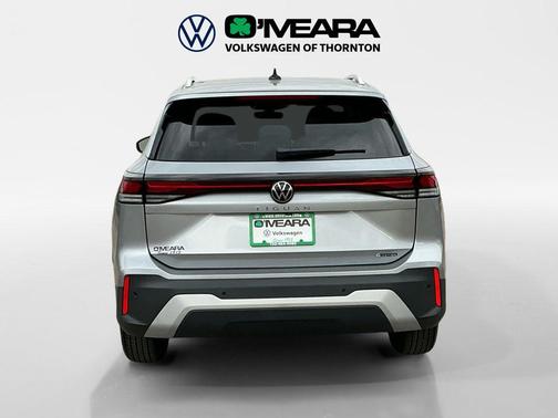 pyrite silver metallic 2026 Volkswagen Tiguan 2.0T S 4MOTION