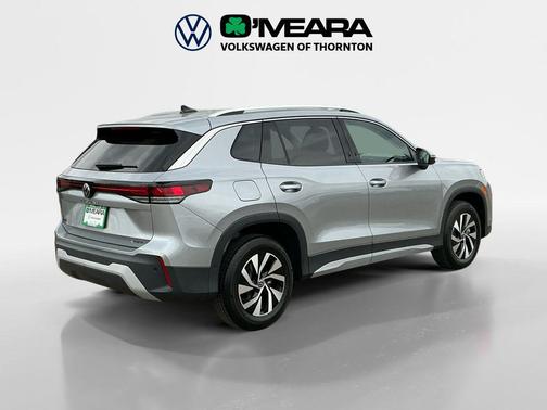 pyrite silver metallic 2026 Volkswagen Tiguan 2.0T S 4MOTION