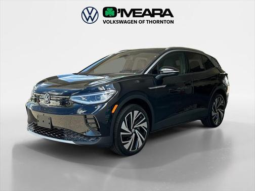 2025 Volkswagen ID.4 Pro S Plus