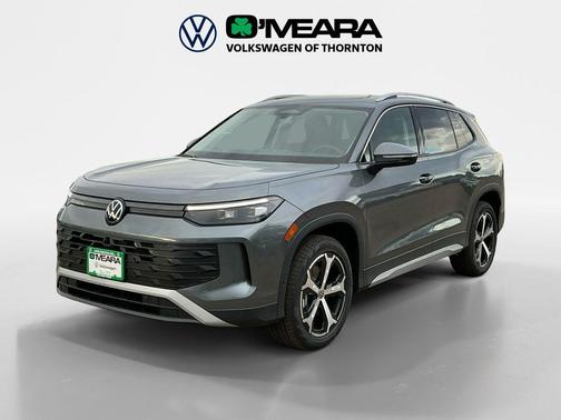 2025 Volkswagen Tiguan 2.0T SE 4MOTION