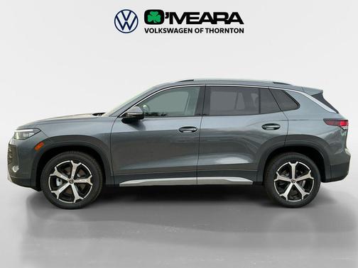 2025 Volkswagen Tiguan 2.0T SE 4MOTION