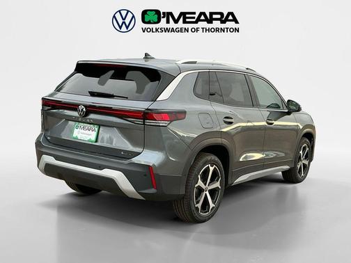 2025 Volkswagen Tiguan 2.0T SE 4MOTION