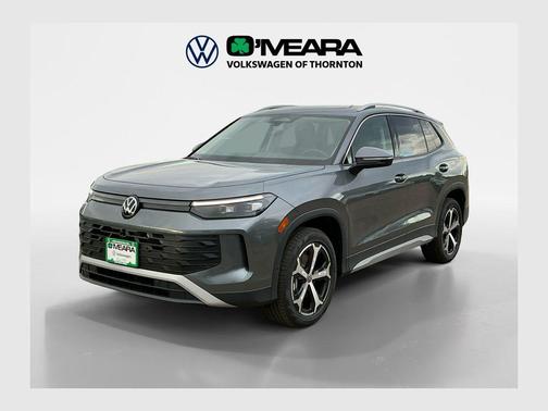 2025 Volkswagen Tiguan 2.0T SE 4MOTION