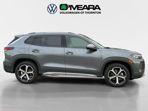 2025 Volkswagen Tiguan 2.0T SE 4MOTION