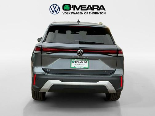 2025 Volkswagen Tiguan 2.0T SE 4MOTION
