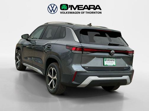2025 Volkswagen Tiguan 2.0T SE 4MOTION