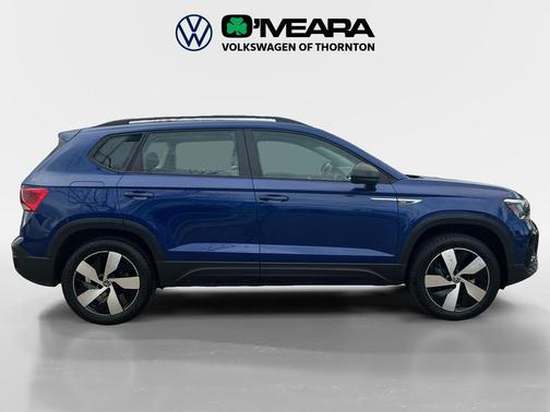 2023 Volkswagen Taos 1.5T S