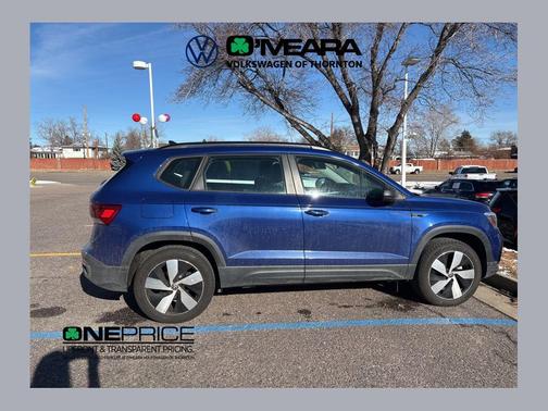 2023 Volkswagen Taos 1.5T S