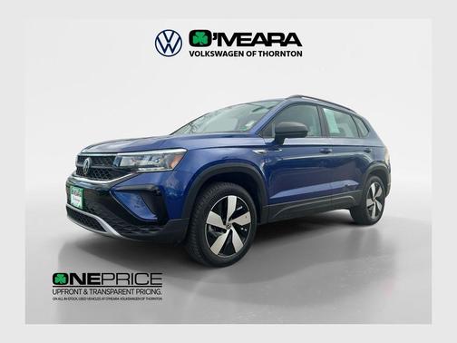 2023 Volkswagen Taos 1.5T S