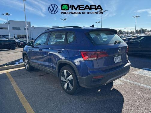 2023 Volkswagen Taos 1.5T S