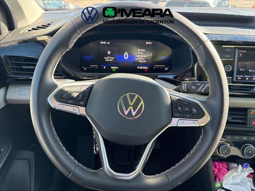 2023 Volkswagen Taos 1.5T S