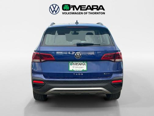 2023 Volkswagen Taos 1.5T S