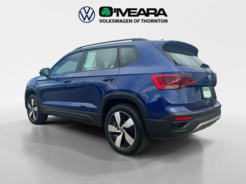 2023 Volkswagen Taos 1.5T S