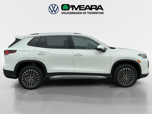 2026 Volkswagen Tiguan 2.0T S 4MOTION