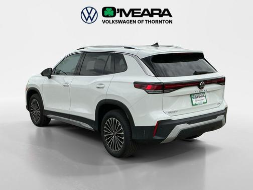 2026 Volkswagen Tiguan 2.0T S 4MOTION