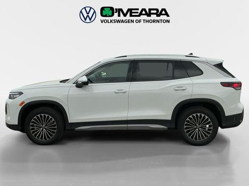 2026 Volkswagen Tiguan 2.0T S 4MOTION