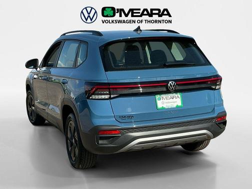 Monterey Blue Pearl 2026 Volkswagen Taos S