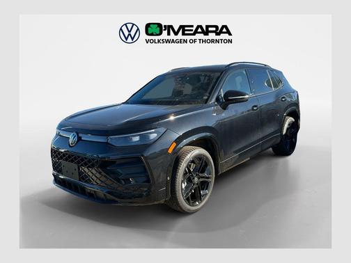 2025 Volkswagen Tiguan 2.0T SE R-Line Black 4MOTION