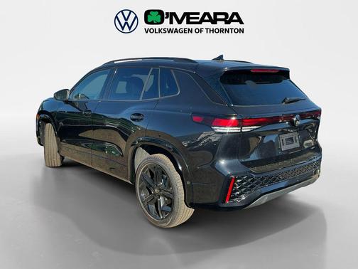 2025 Volkswagen Tiguan 2.0T SE R-Line Black 4MOTION
