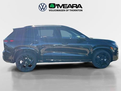 2025 Volkswagen Tiguan 2.0T SE R-Line Black 4MOTION