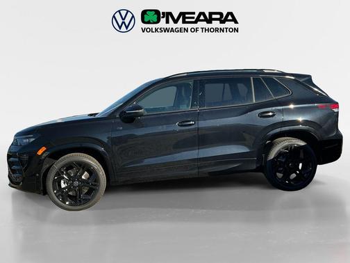 2025 Volkswagen Tiguan 2.0T SE R-Line Black 4MOTION