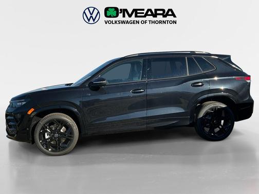 2025 Volkswagen Tiguan 2.0T SE R-Line Black 4MOTION