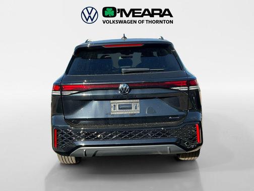 2025 Volkswagen Tiguan 2.0T SE R-Line Black 4MOTION