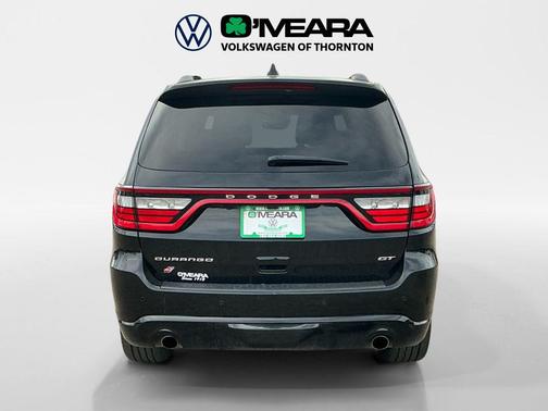 DB Black Clearcoat 2024 Dodge Durango GT Plus