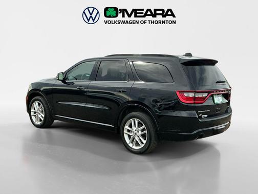 DB Black Clearcoat 2024 Dodge Durango GT Plus