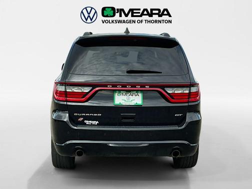 DB Black Clearcoat 2024 Dodge Durango GT Plus