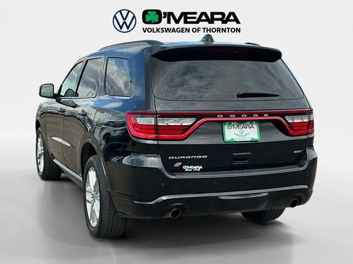 DB Black Clearcoat 2024 Dodge Durango GT Plus