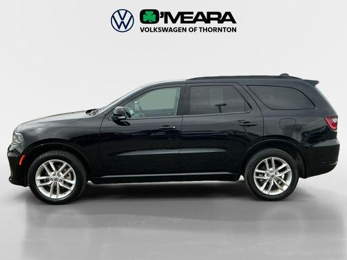 DB Black Clearcoat 2024 Dodge Durango GT Plus