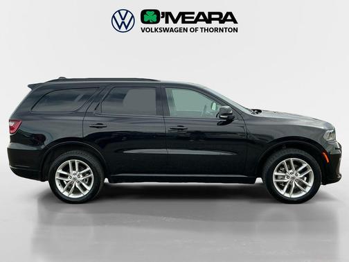 DB Black Clearcoat 2024 Dodge Durango GT Plus
