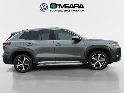2025 Volkswagen Tiguan 2.0T SE 4MOTION