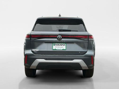 2025 Volkswagen Tiguan 2.0T SE 4MOTION