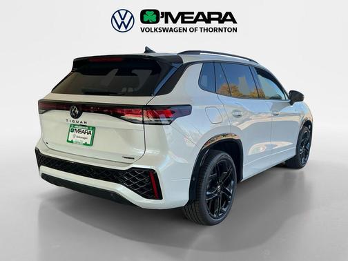 2025 Volkswagen Tiguan 2.0T SE R-Line Black 4MOTION