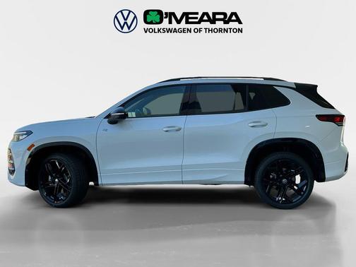 2025 Volkswagen Tiguan 2.0T SE R-Line Black 4MOTION