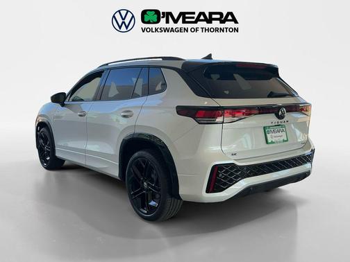 2025 Volkswagen Tiguan 2.0T SE R-Line Black 4MOTION