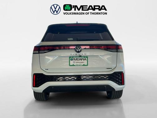2025 Volkswagen Tiguan 2.0T SE R-Line Black 4MOTION