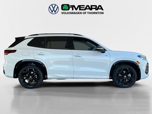 2025 Volkswagen Tiguan 2.0T SE R-Line Black 4MOTION