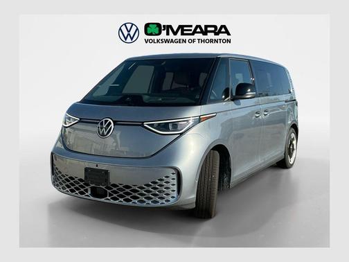 2025 Volkswagen ID. Buzz Pro S Plus with 4MOTION