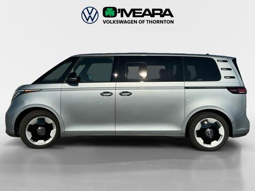 2025 Volkswagen ID. Buzz Pro S Plus with 4MOTION
