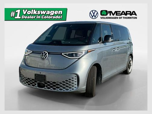 2025 Volkswagen ID. Buzz Pro S Plus with 4MOTION