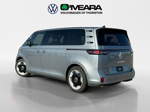 2025 Volkswagen ID. Buzz Pro S Plus with 4MOTION