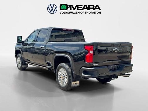 2023 Chevrolet Silverado 3500 High Country