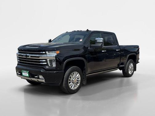 2023 Chevrolet Silverado 3500 High Country