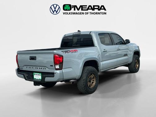 2019 Toyota Tacoma TRD Sport